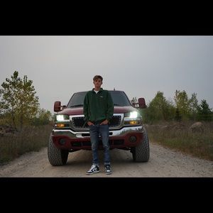 Meet your Posher, Luke